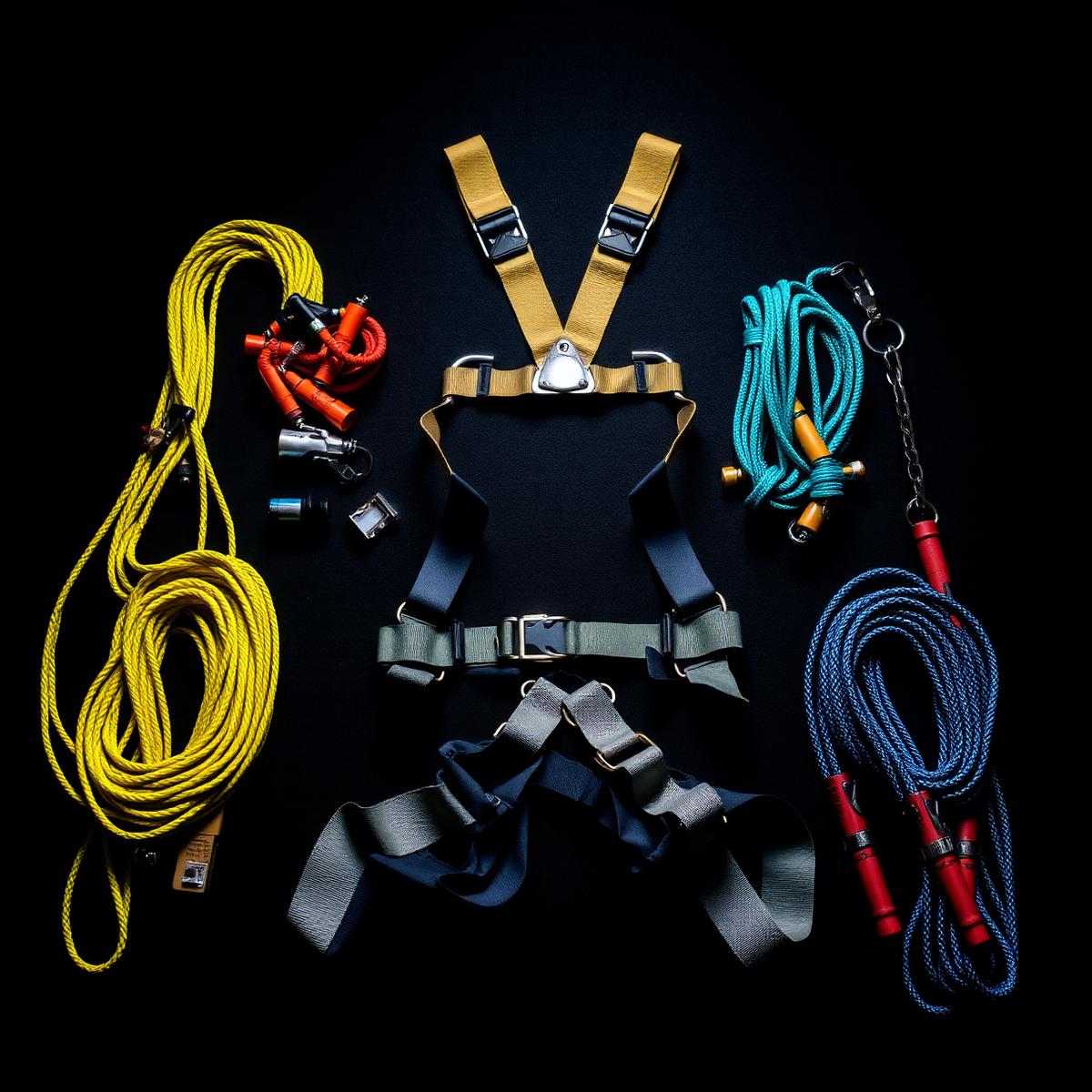 Equipamento profissional